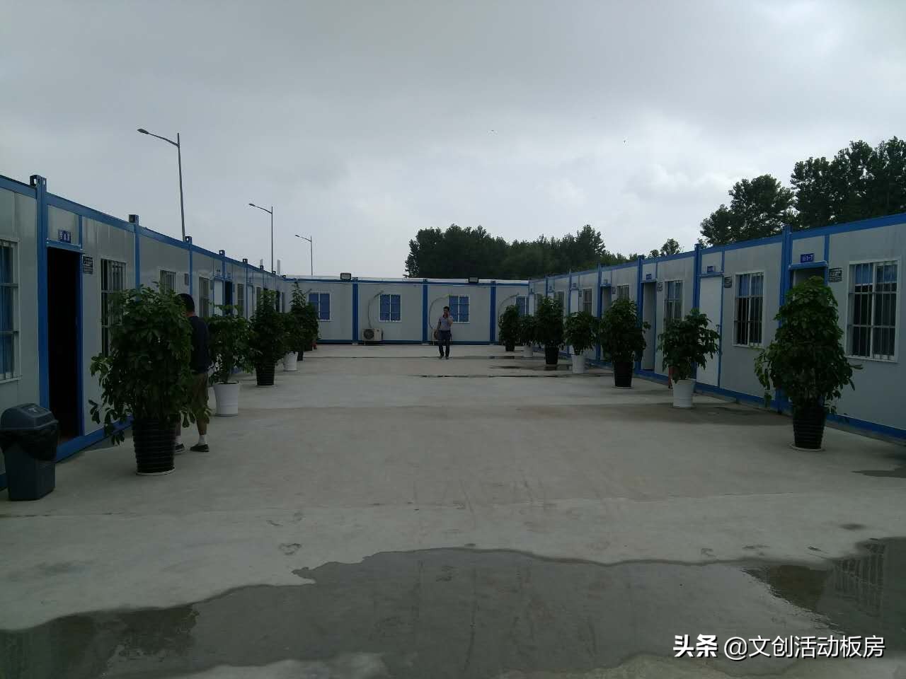 活動(dòng)板房新的住房形式安裝時(shí)應(yīng)該注意哪些方面？