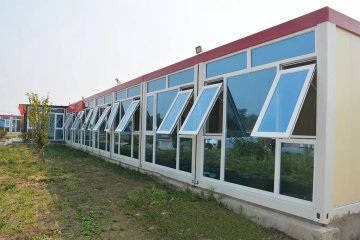 集裝箱房和商品房有什么區(qū)別？
