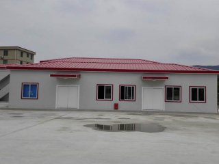 100平方活動板房多少錢？活動板房如何避免火患