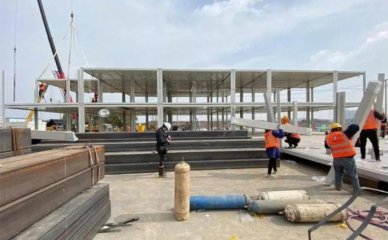 從雷神山、火神山醫(yī)院建設(shè)看未來醫(yī)用住人集裝