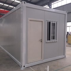 集裝箱建筑施工的基本步驟是什么？