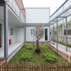 什么是集裝箱活動(dòng)室？使用后會(huì)發(fā)揮什么作用？